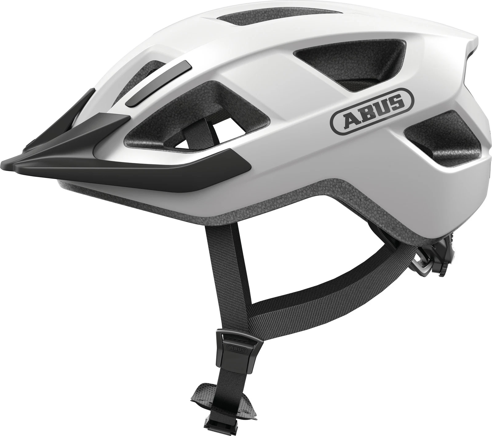 Abus helm wit