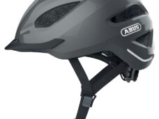 Abus helm grijs