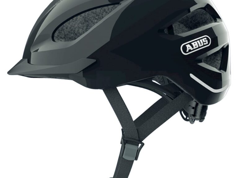 Abus helm zwart