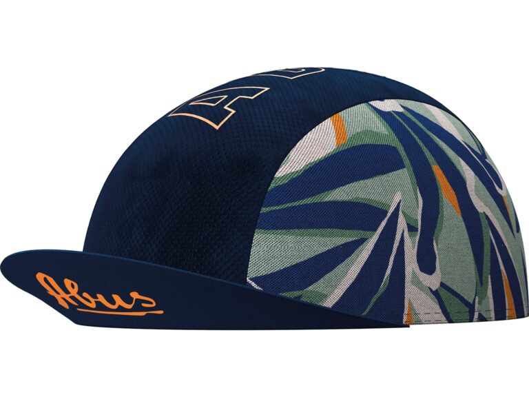 Abus muts blauw