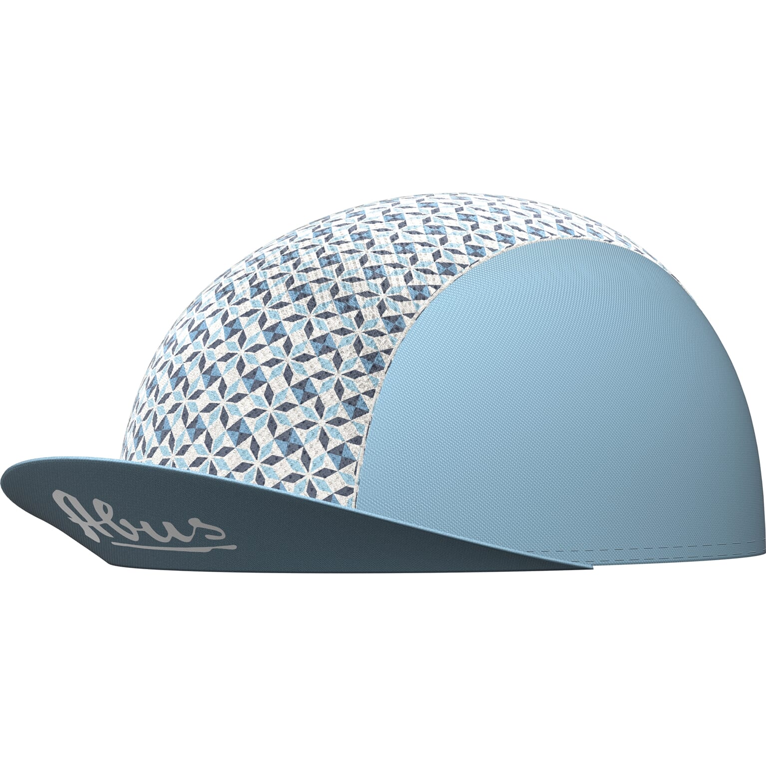 Abus muts blauw