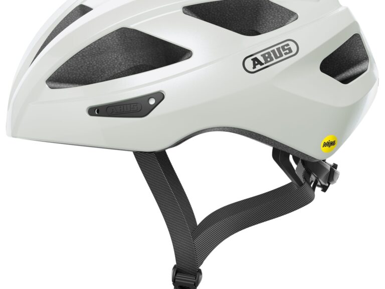 Abus helm wit