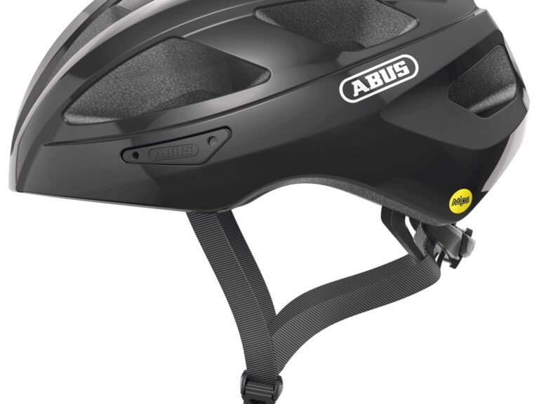 Abus helm zwart