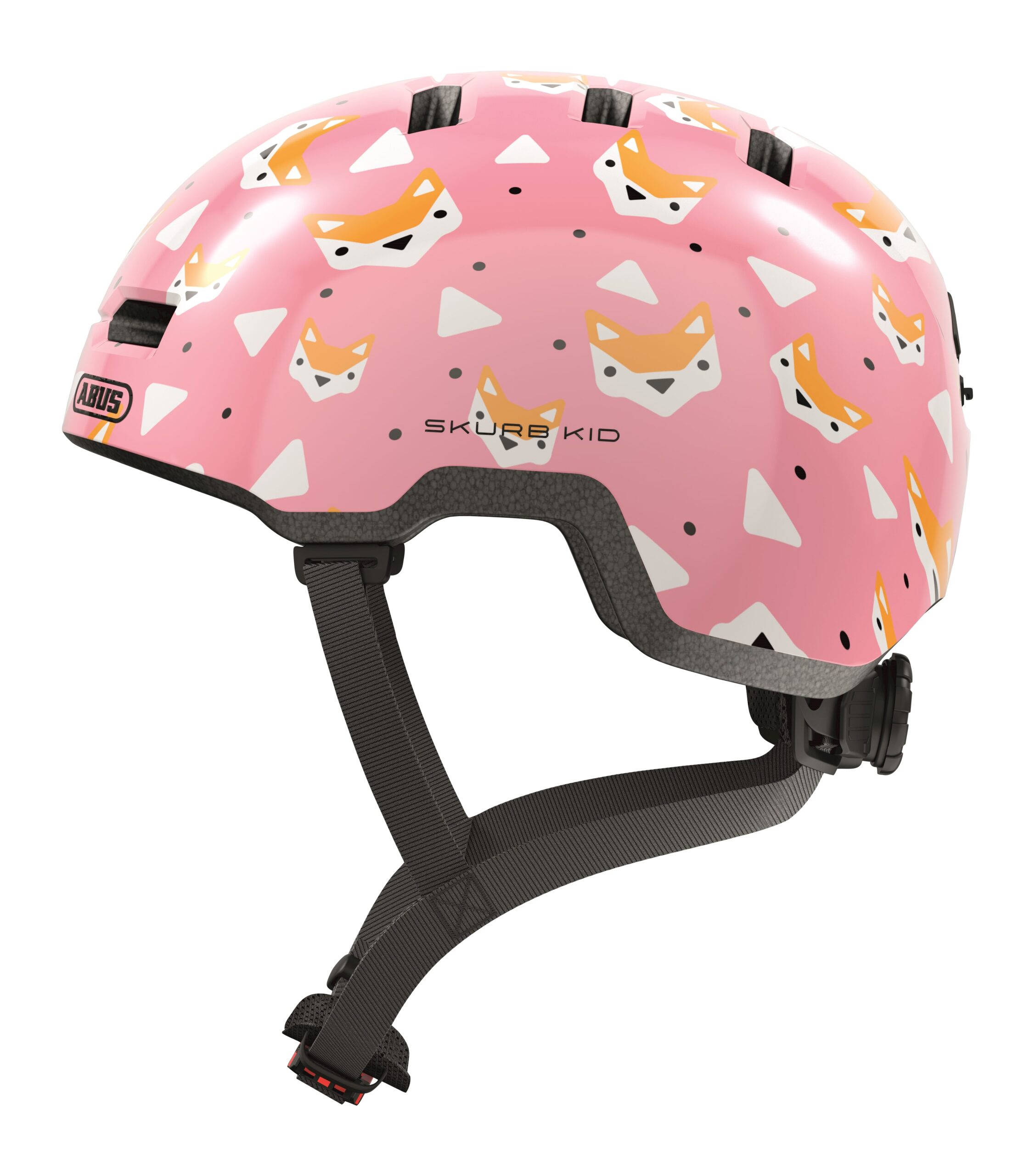 Abus helm