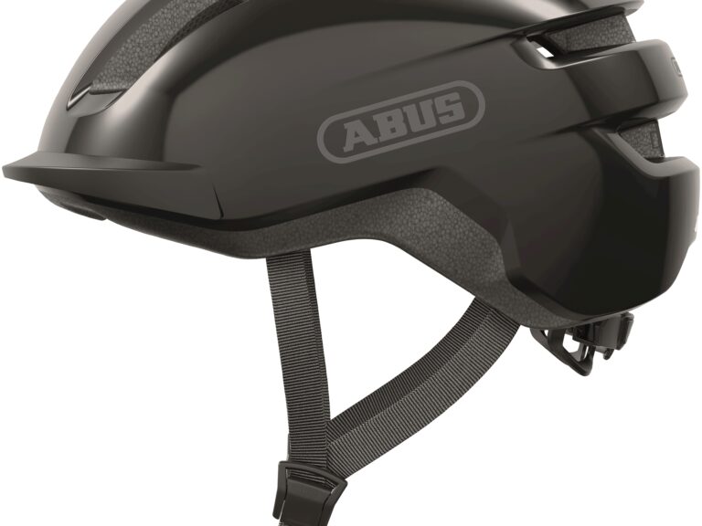 Abus helm zwart