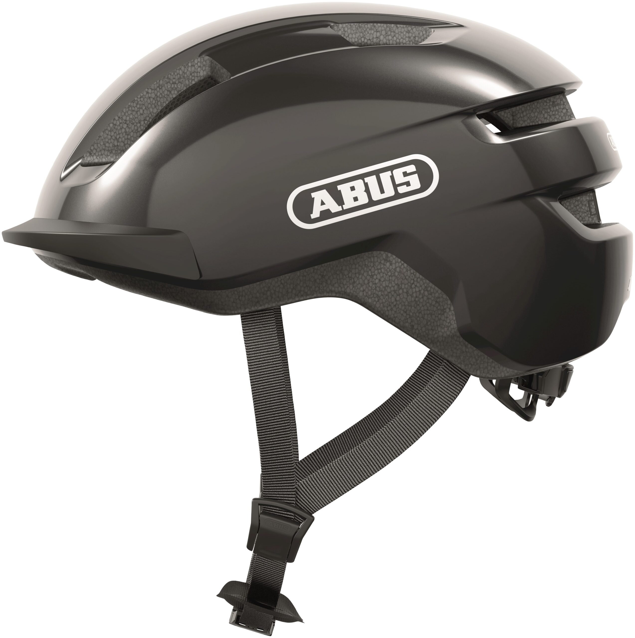 Abus helm grijs