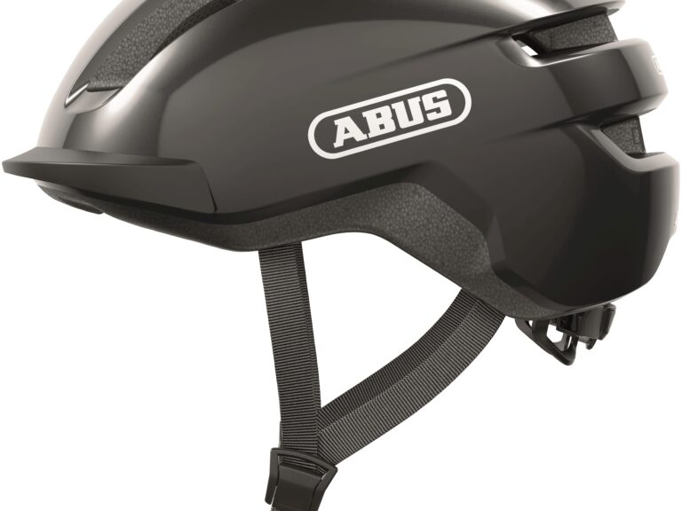 Abus helm grijs