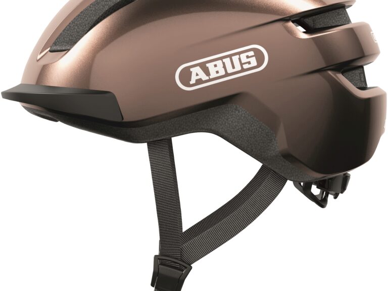 Abus helm bruin