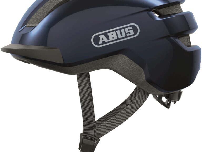 Abus helm blauw