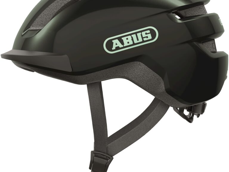 Abus helm groen