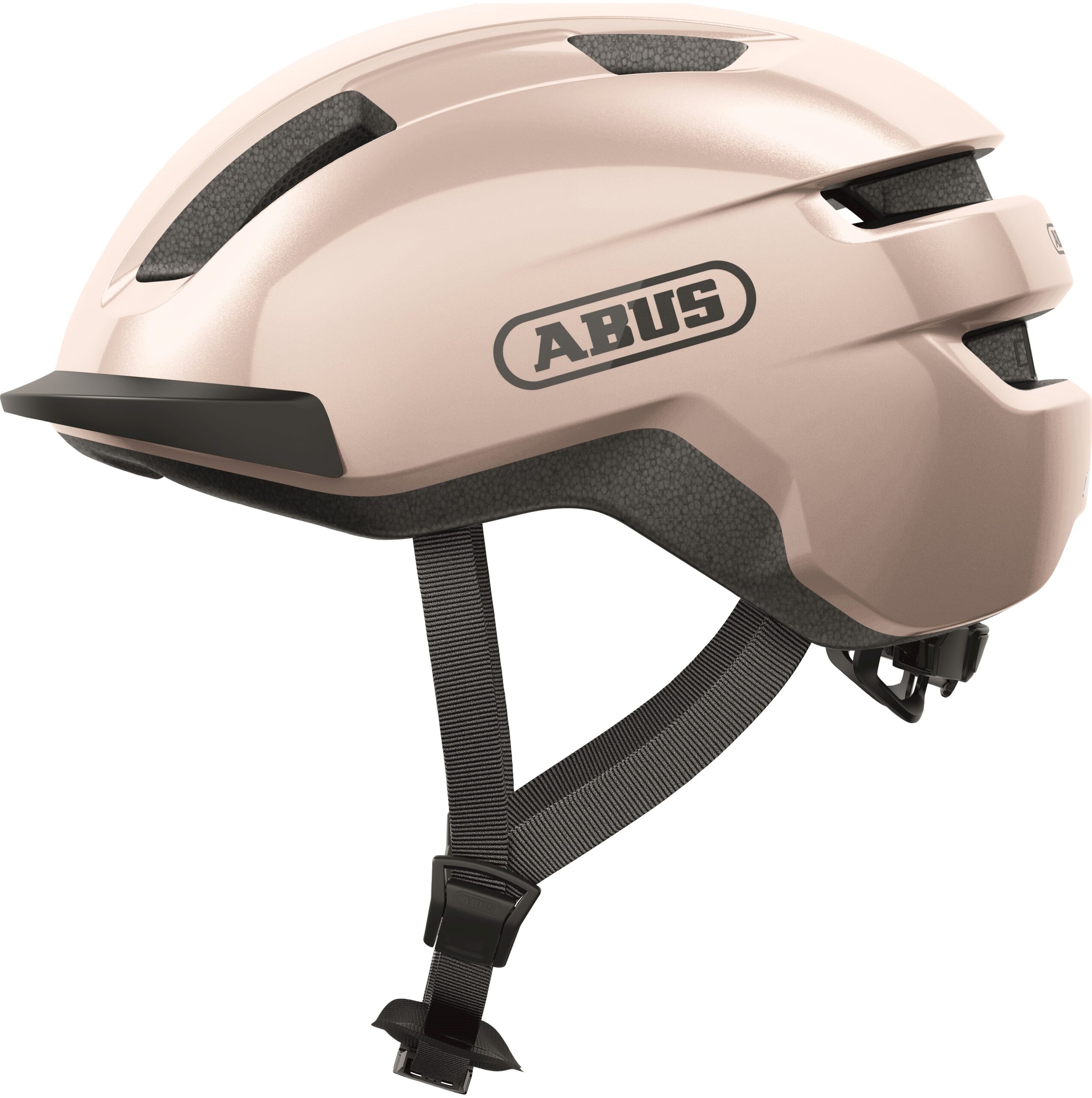 Abus helm goud