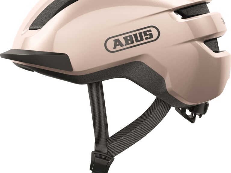 Abus helm goud