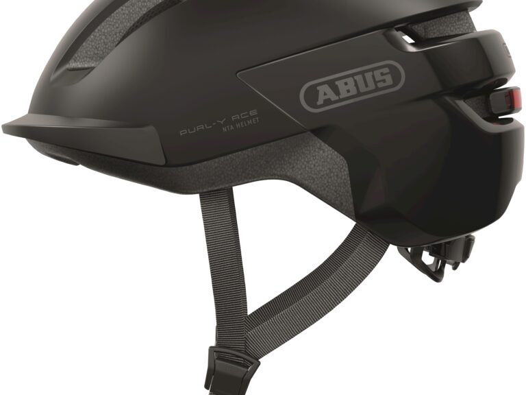 Abus helm zwart