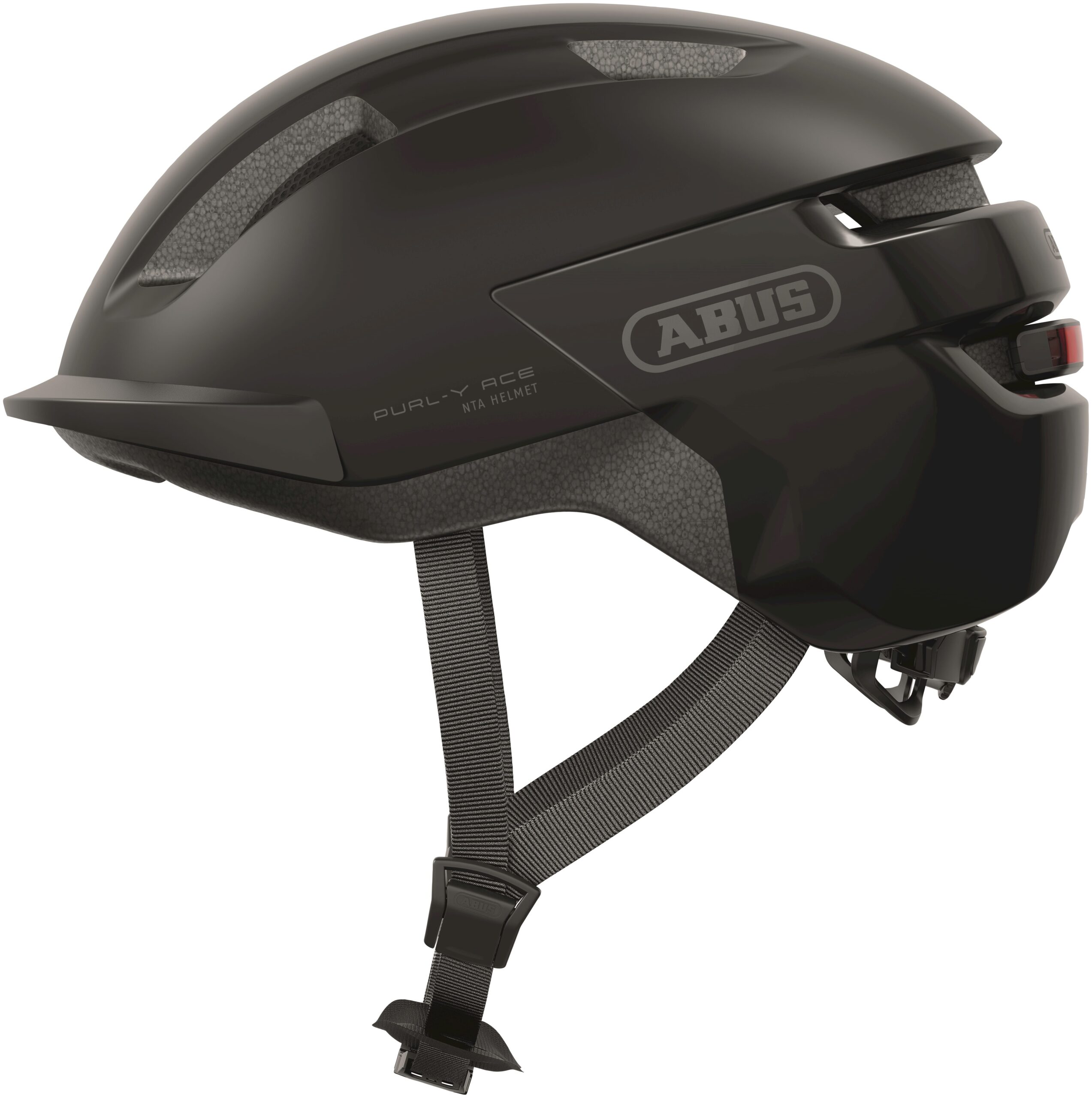 Abus helm zwart