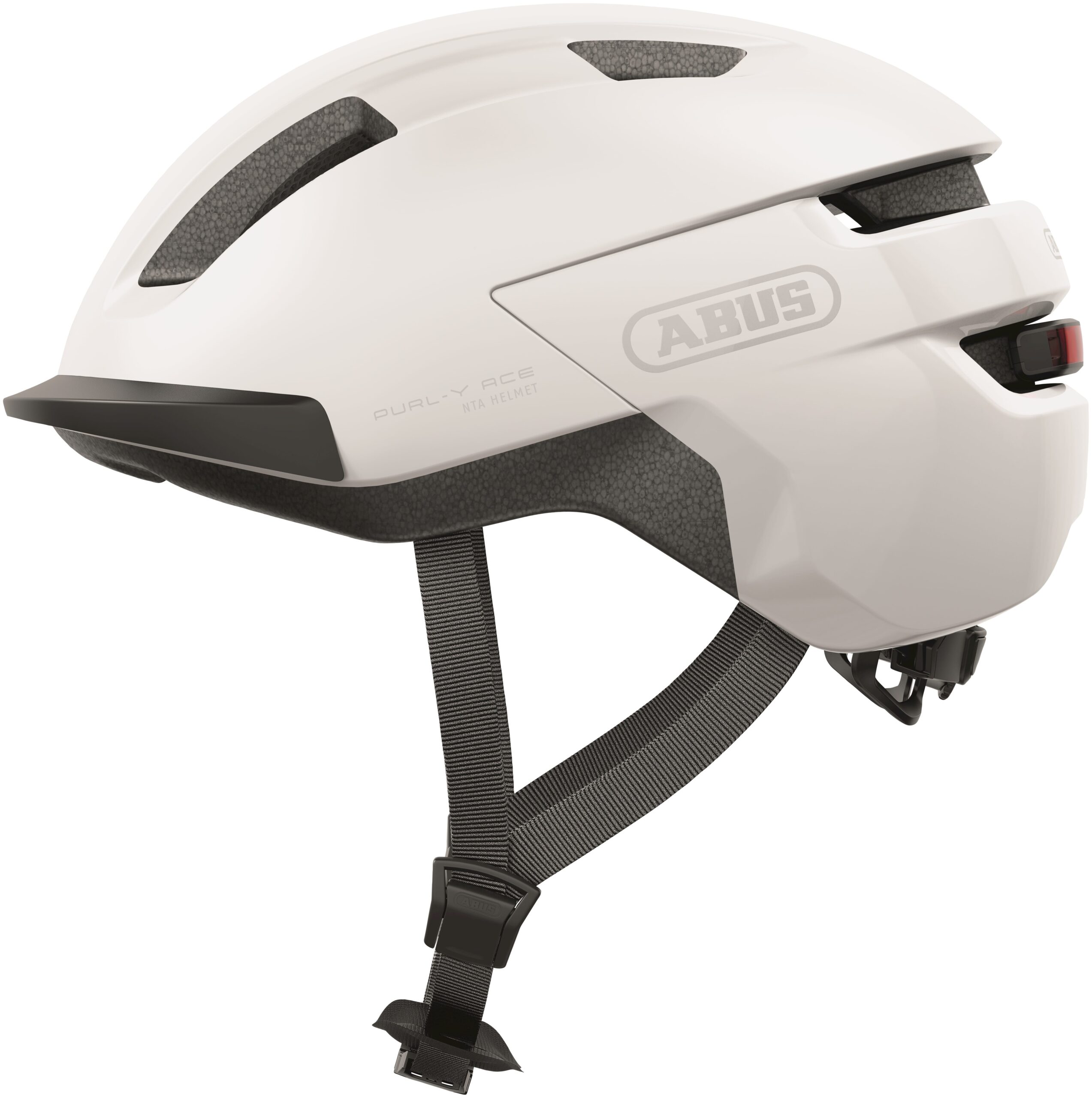Abus helm wit