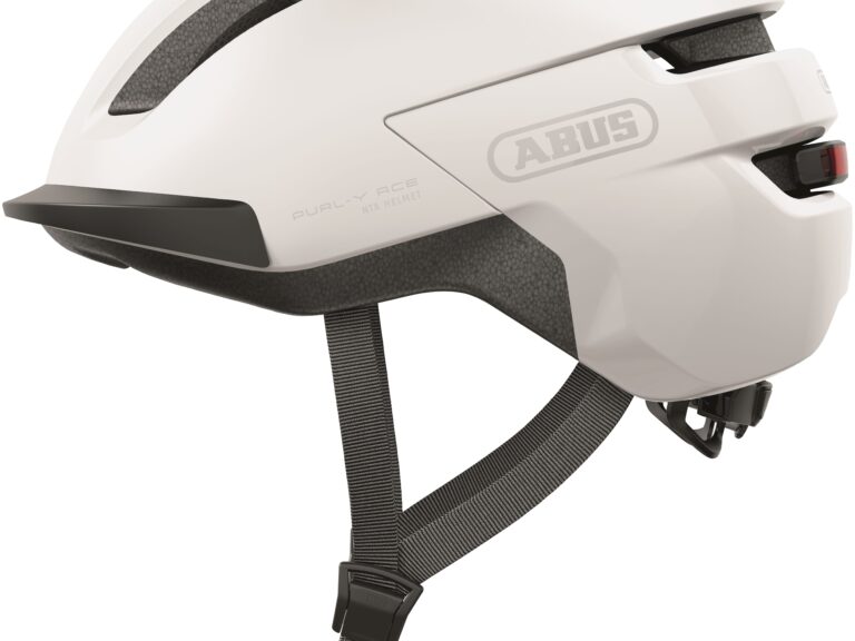 Abus helm wit