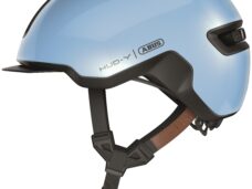 Abus helm blauw
