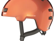 Abus helm oranje