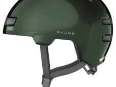 Abus helm groen