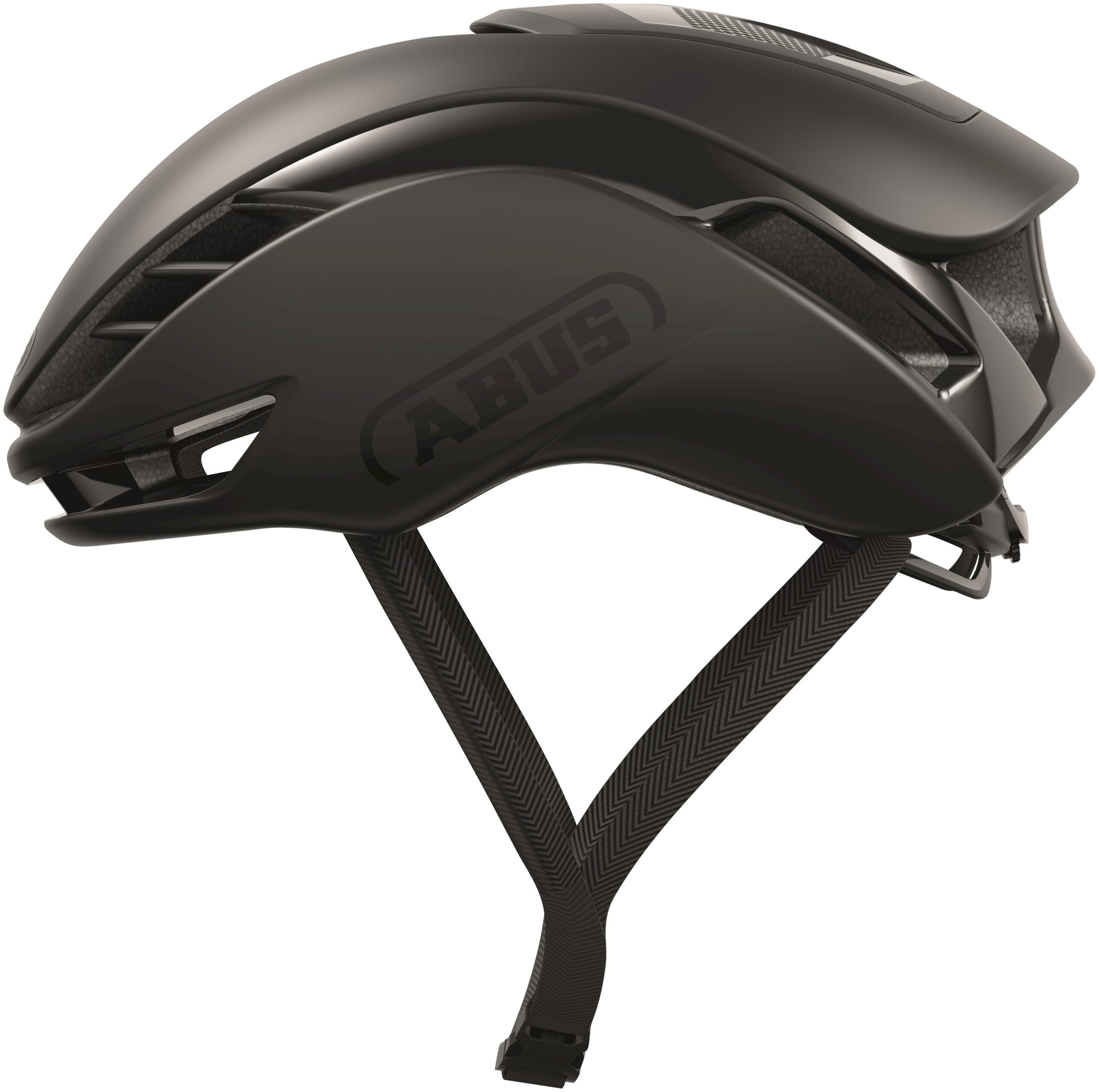 Abus helm zwart