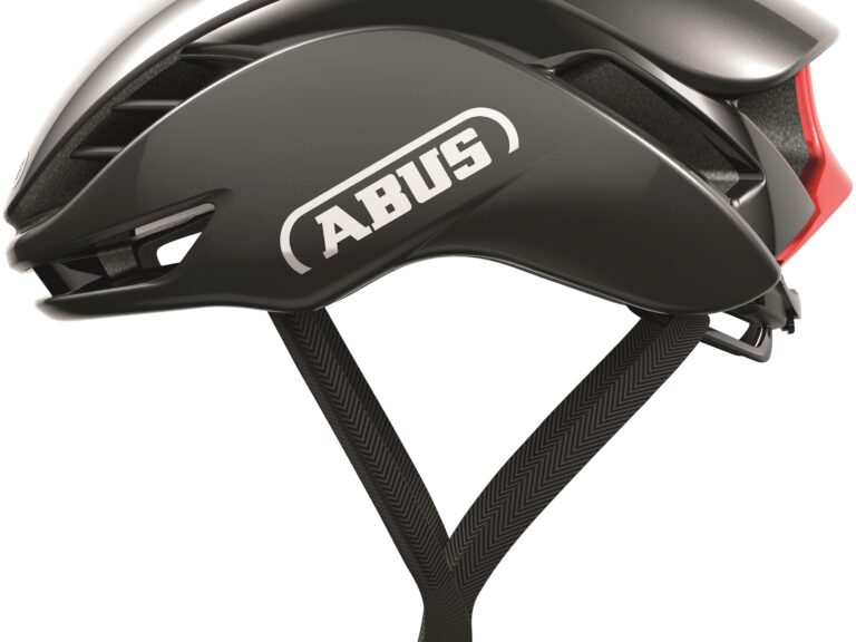 Abus helm grijs