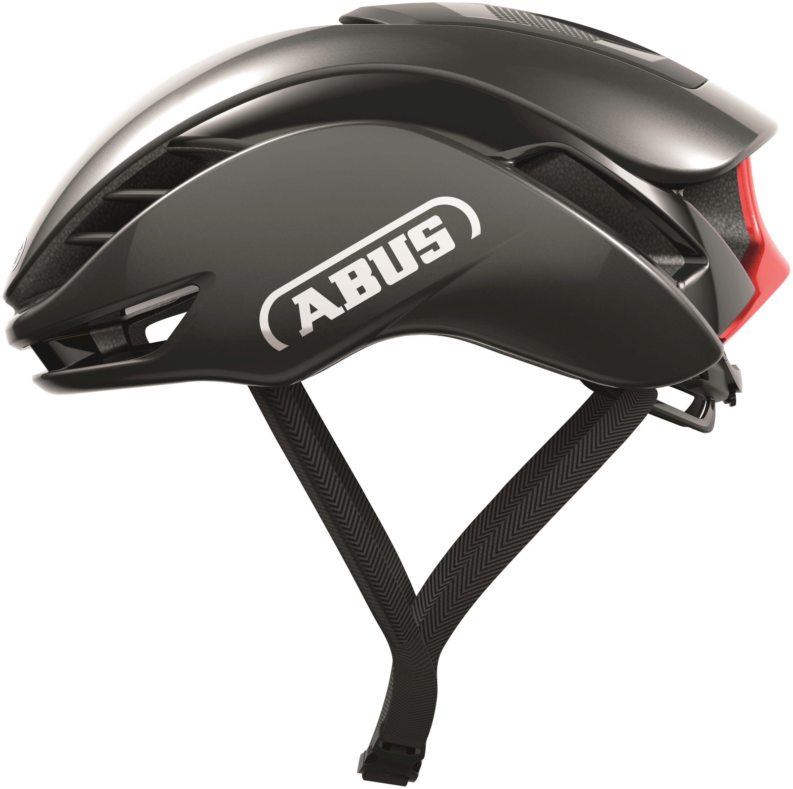 Abus helm grijs