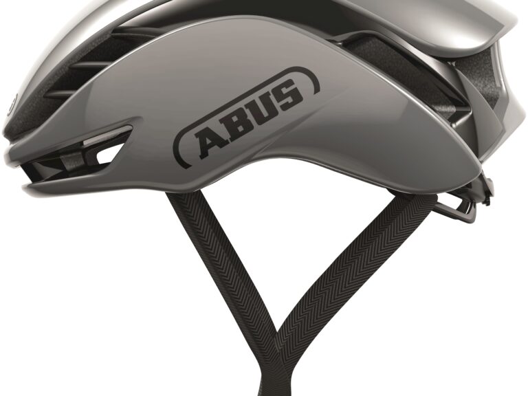 Abus helm grijs
