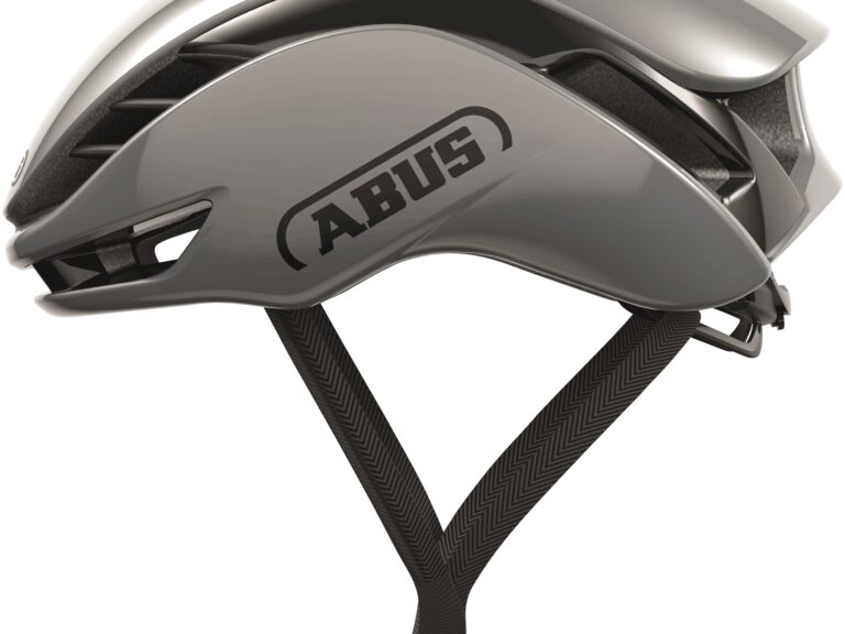 Abus helm grijs