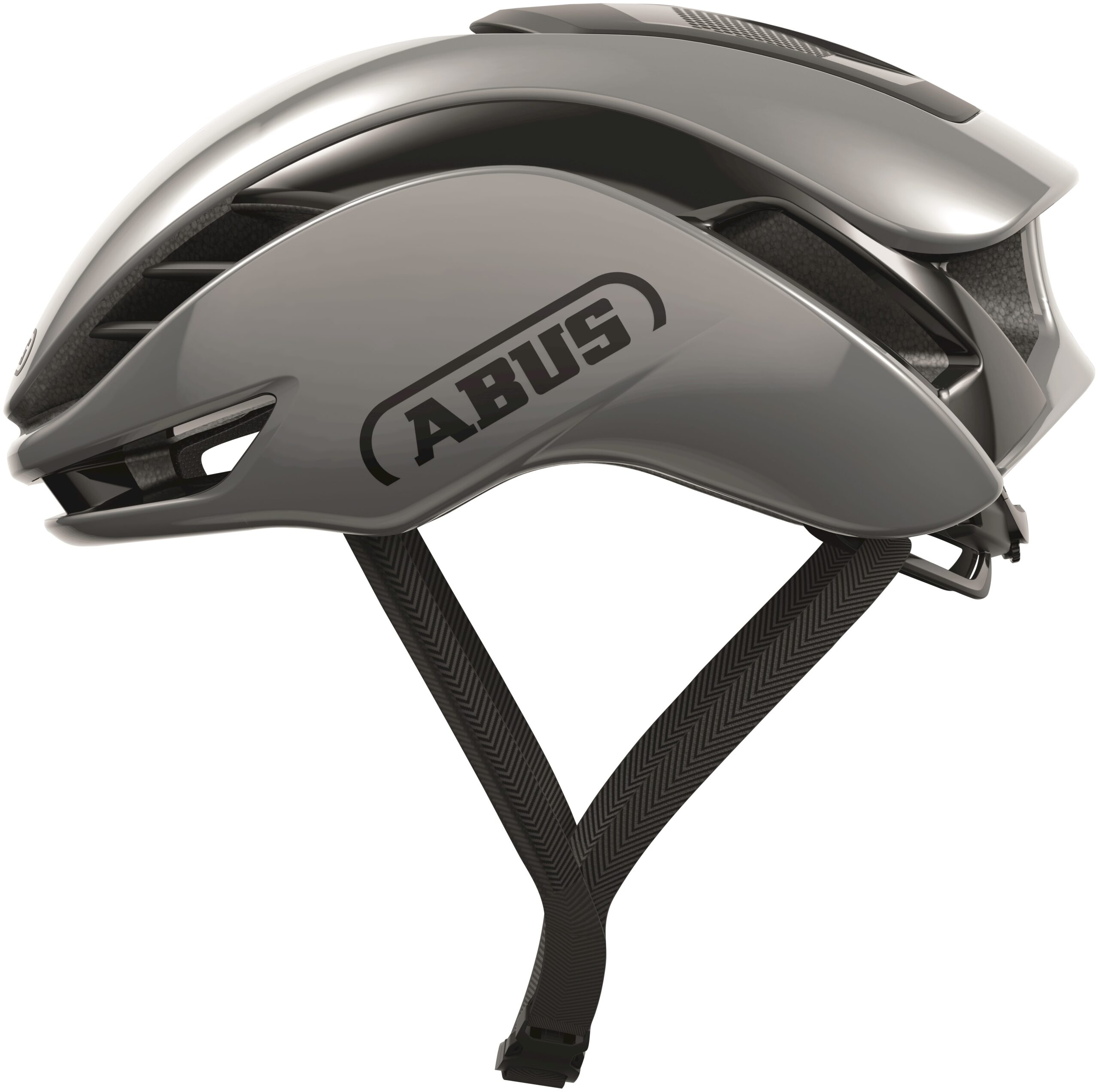 Abus helm grijs