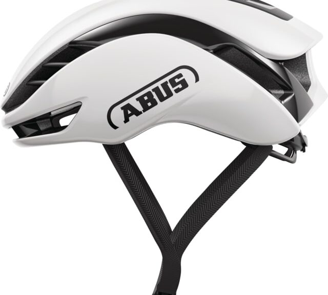 Abus helm wit
