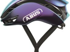 Abus helm paars