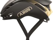 Abus helm goud
