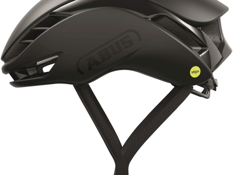 Abus helm zwart