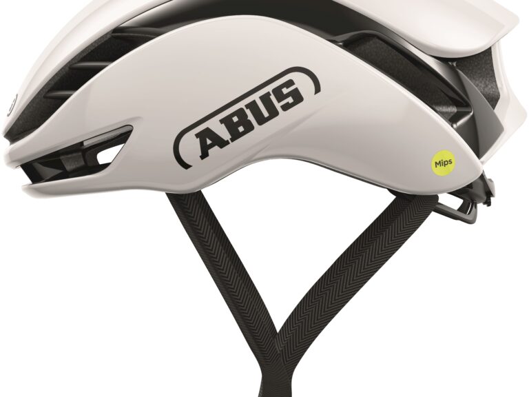 Abus helm wit