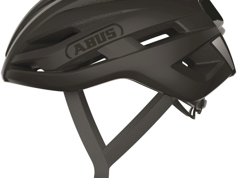 Abus helm zwart