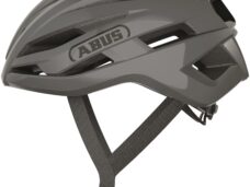 Abus helm grijs