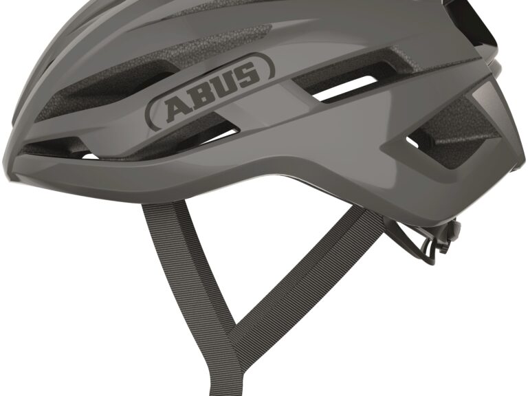 Abus helm grijs