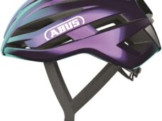 Abus helm paars