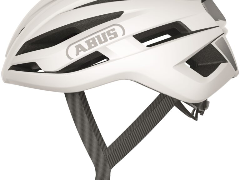 Abus helm wit