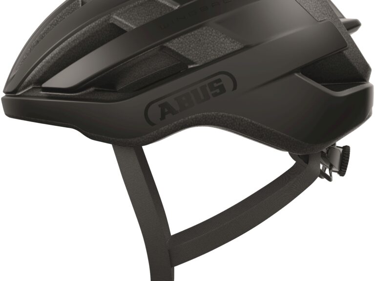 Abus helm zwart