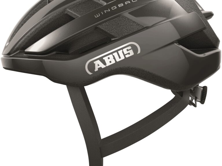 Abus helm grijs