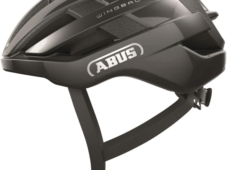 Abus helm grijs