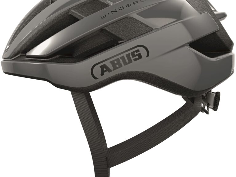 Abus helm grijs