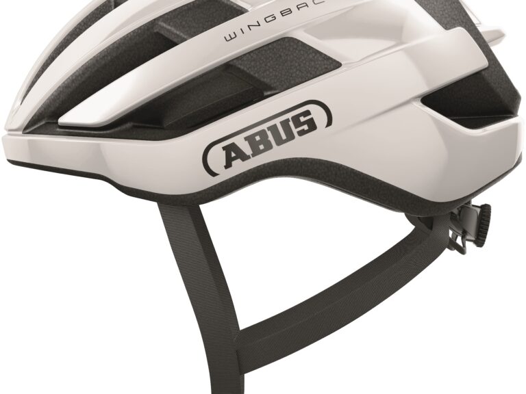Abus helm wit