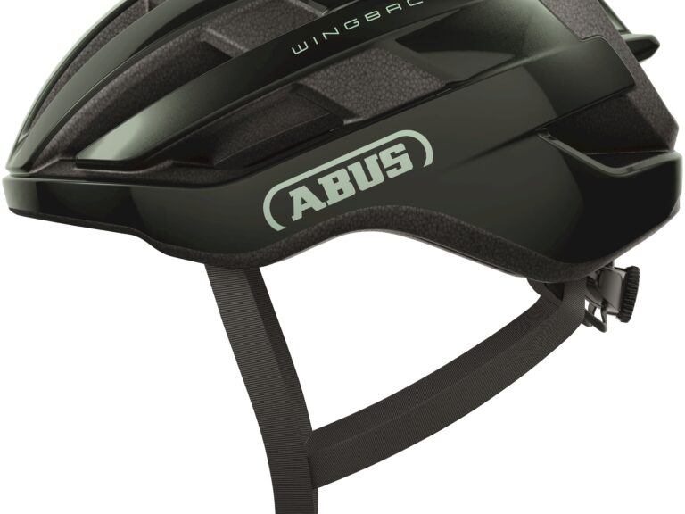 Abus helm groen