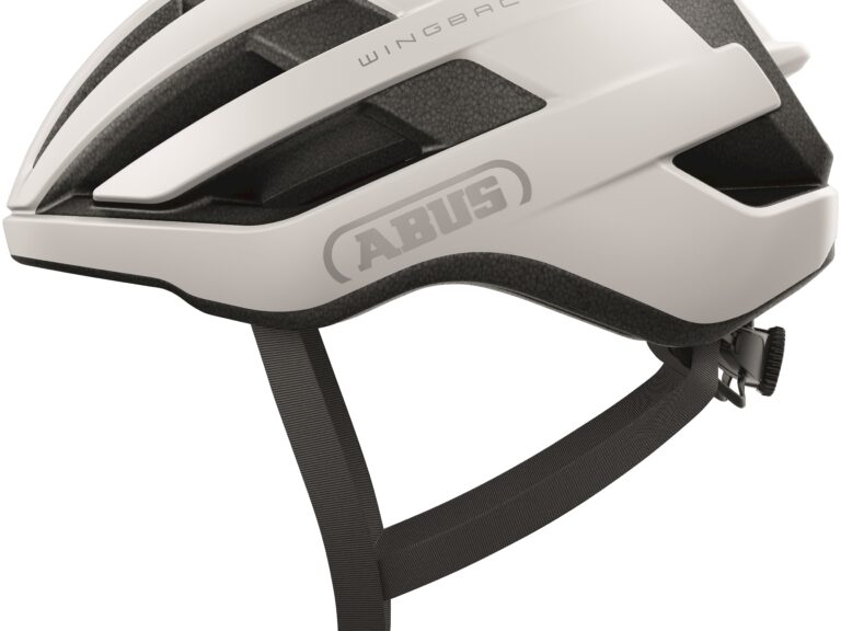 Abus helm wit