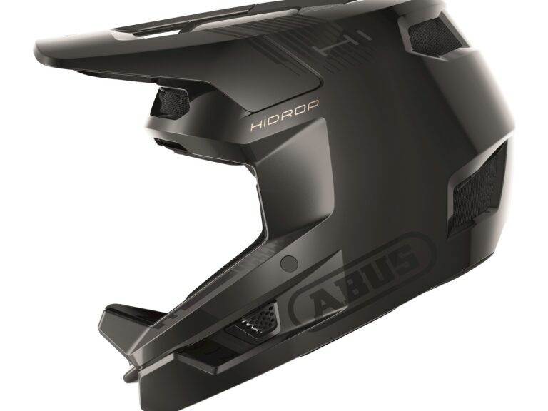 Abus helm zwart