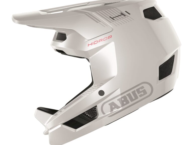 Abus helm wit
