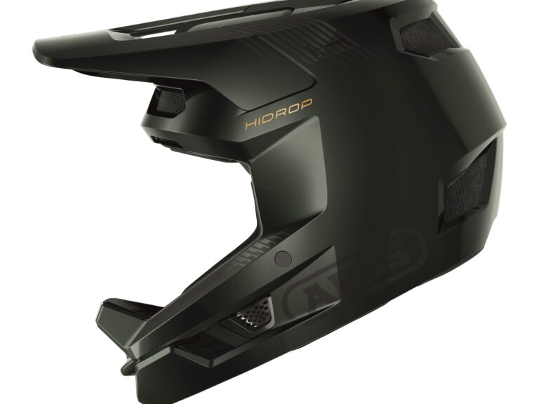 Abus helm groen