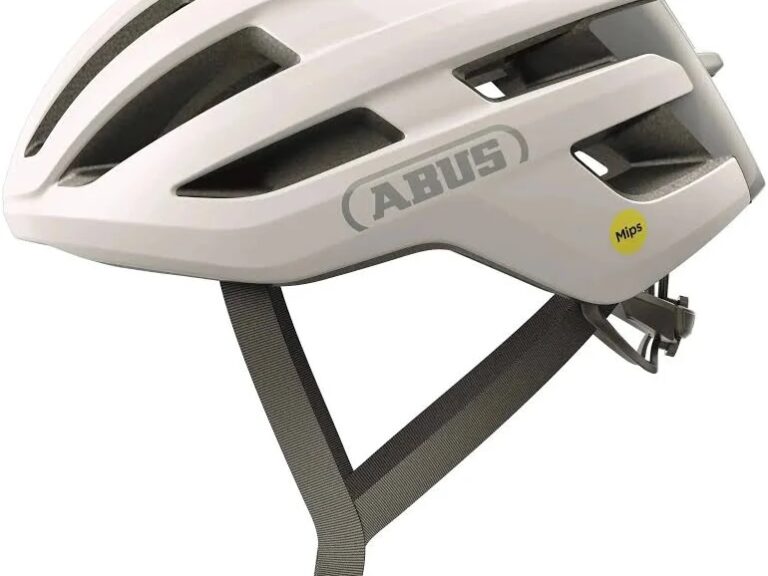 Abus helm wit